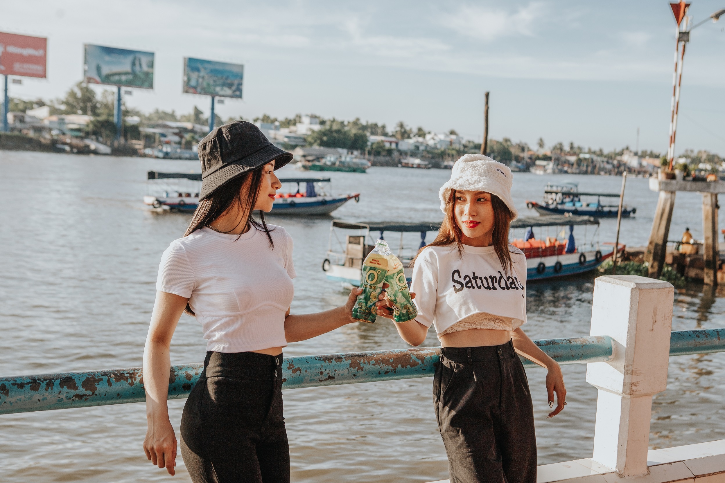 Ly do gioi tre chuong giai khat bang tra xanh hinh anh