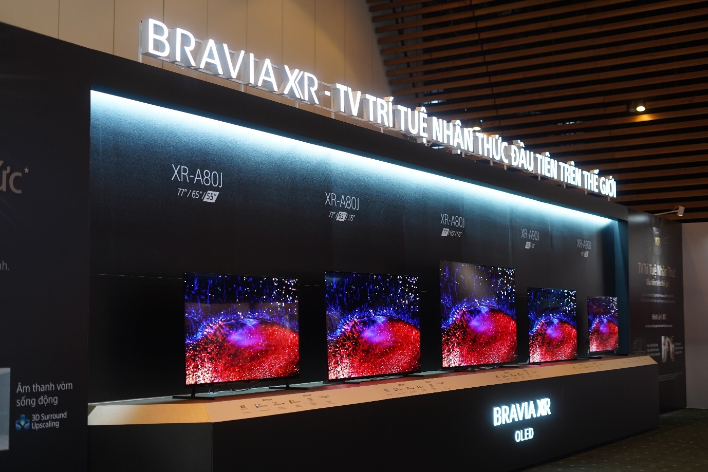 TV BRAVIA XR anh 9