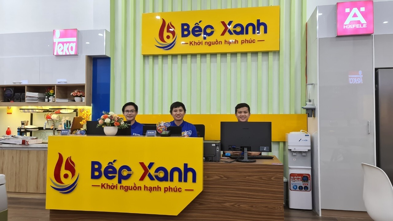 Bep Xanh anh 4