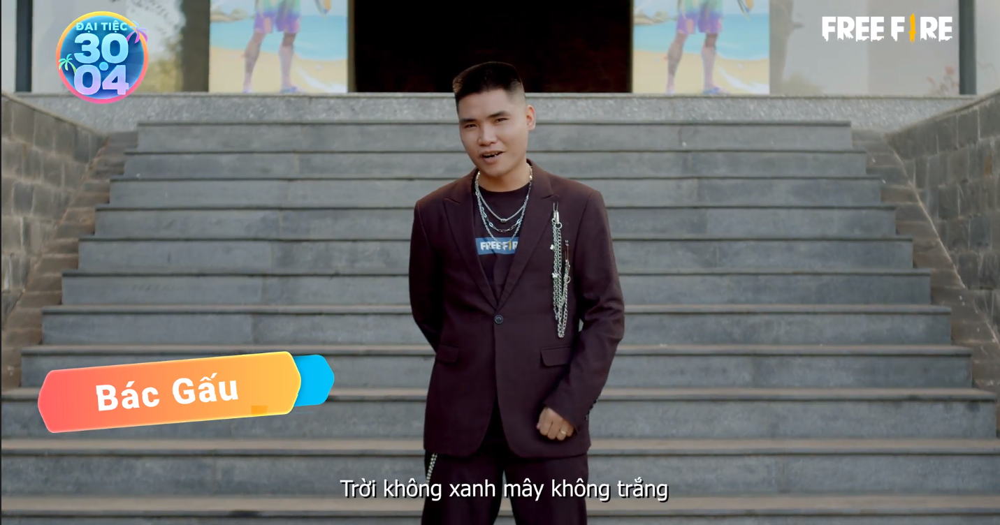 fire free, Nam vương Free Fire ảnh 5 fire free, Nam vuong Free Fire anh 5