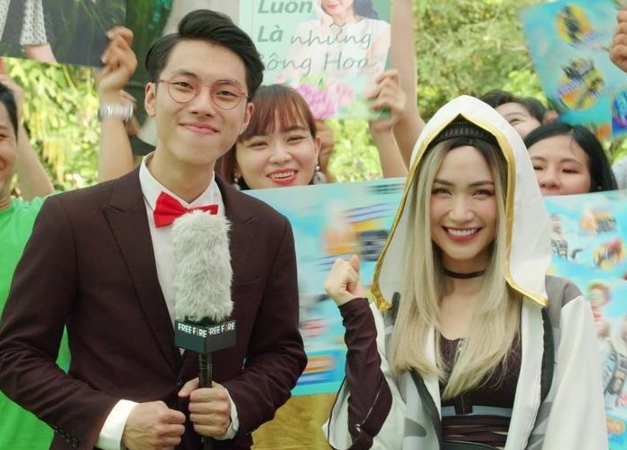 Free Fire bat mi qua tang game thu tai su kien 30/4 hinh anh