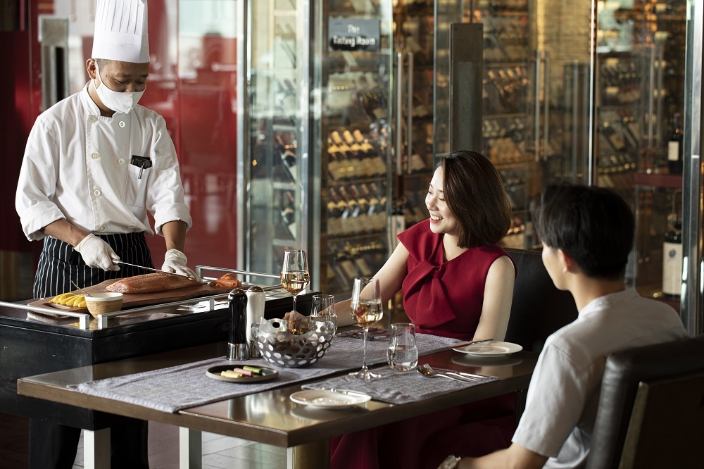 Marriott ảnh 2 Marriott anh 2