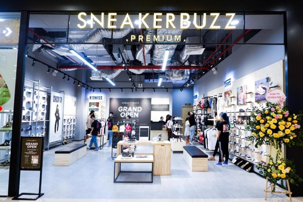 Sneaker Buzz ảnh 1 Sneaker Buzz anh 1