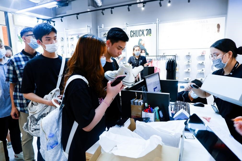 Sneaker Buzz ảnh 5 Sneaker Buzz anh 5