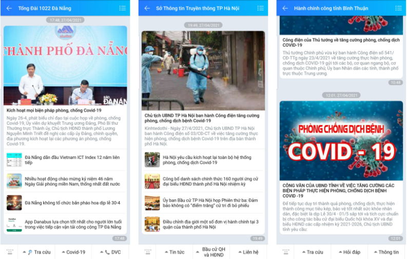 Zalo,  Bo Y te anh 3