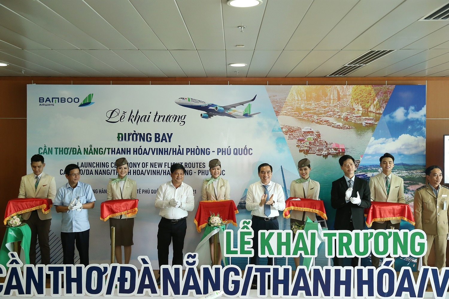 Bamboo Airways,  duong bay moi anh 3