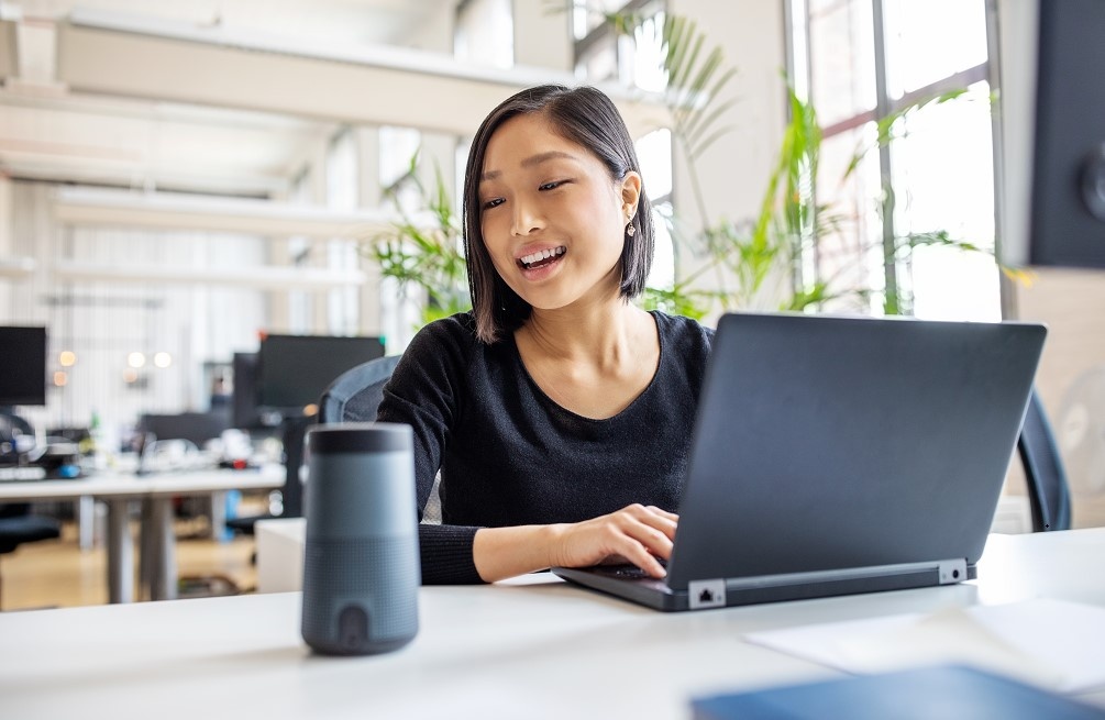 Giai phap loa thong minh tu Infineon hinh anh