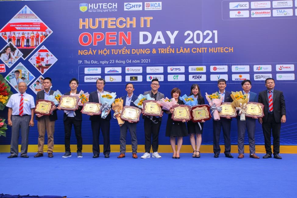 Hutech IT Open Day 2021,  ngày hội việc làm ảnh 1 Hutech IT Open Day 2021,  ngay hoi viec lam anh 1