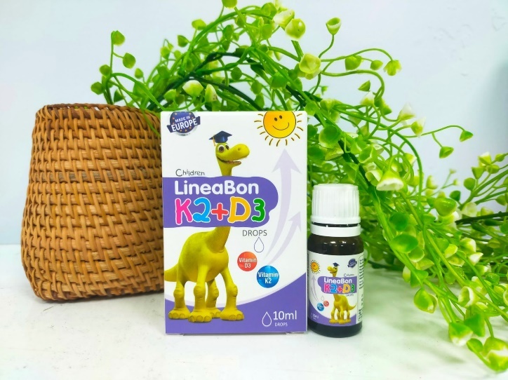 LineaBon D3K2,  san pham ho tro chieu cao anh 1