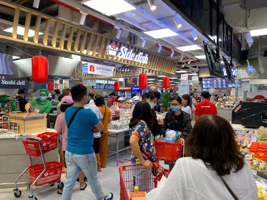 Lotte Mart Gold Coast Nha Trang,  Lotte Mart anh 2