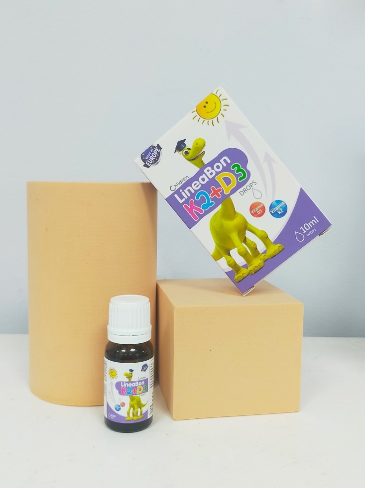 LineaBon D3K2,  san pham ho tro chieu cao anh 2