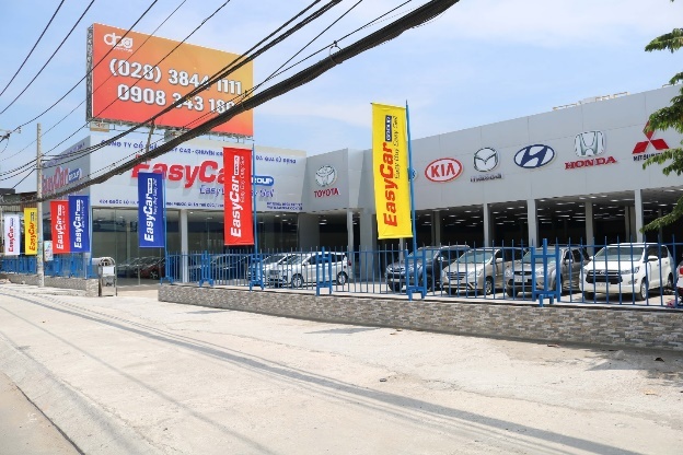 Easycar Group ảnh 4 Easycar Group anh 4