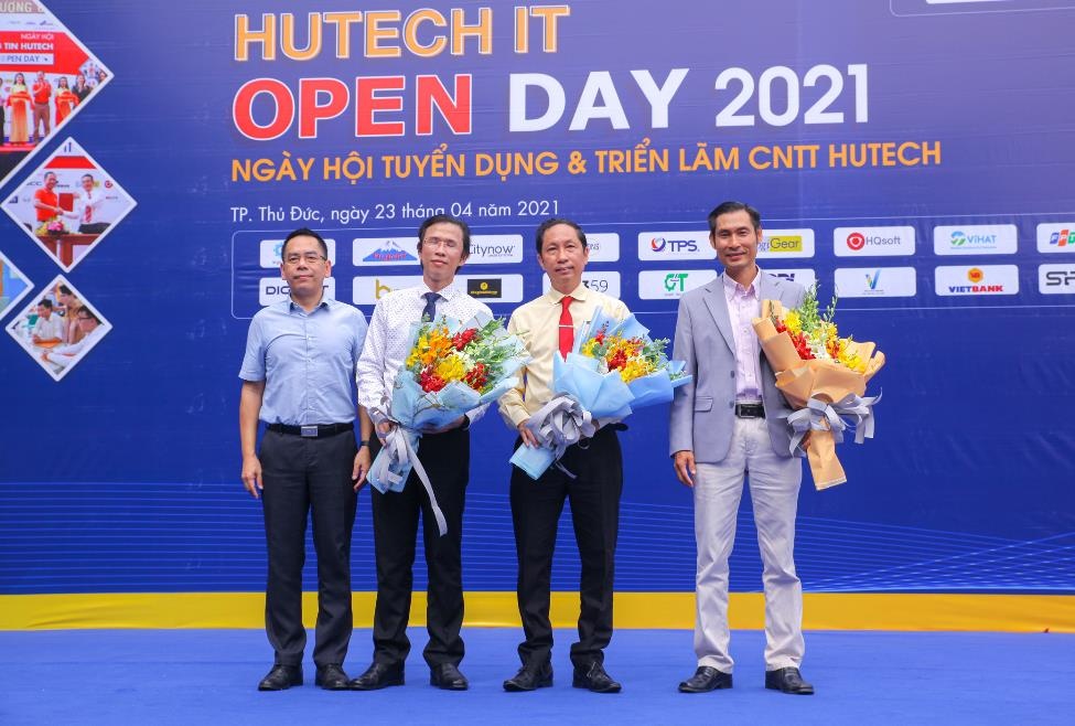 Hutech IT Open Day 2021,  ngày hội việc làm ảnh 3 Hutech IT Open Day 2021,  ngay hoi viec lam anh 3