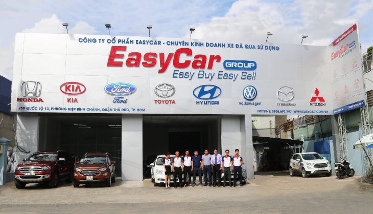 Easycar Group ảnh 5 Easycar Group anh 5