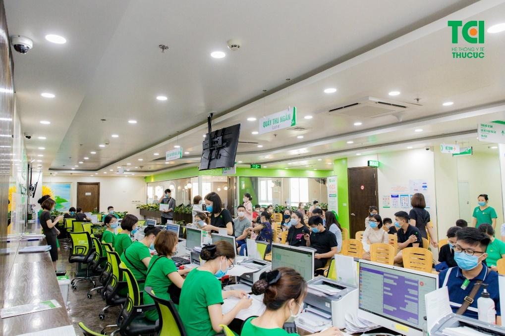 Bệnh viện Thu Cúc  ảnh 5 Benh vien Thu Cuc anh 5