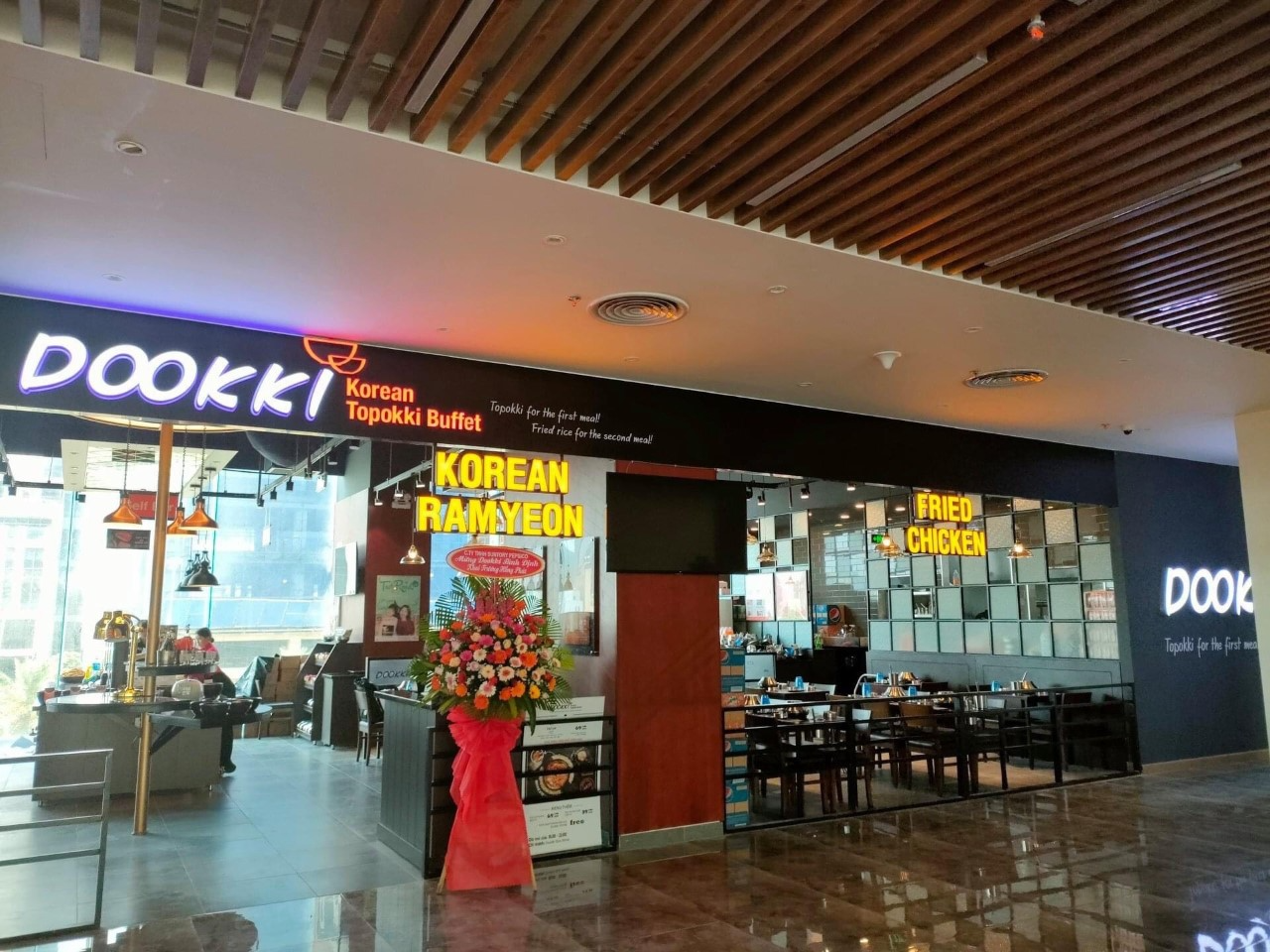 Dookki Viet Nam,  am thuc han quoc, anh 4