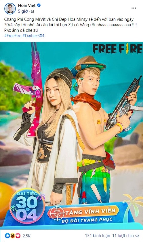 Free Fire ảnh 3 Free Fire anh 3