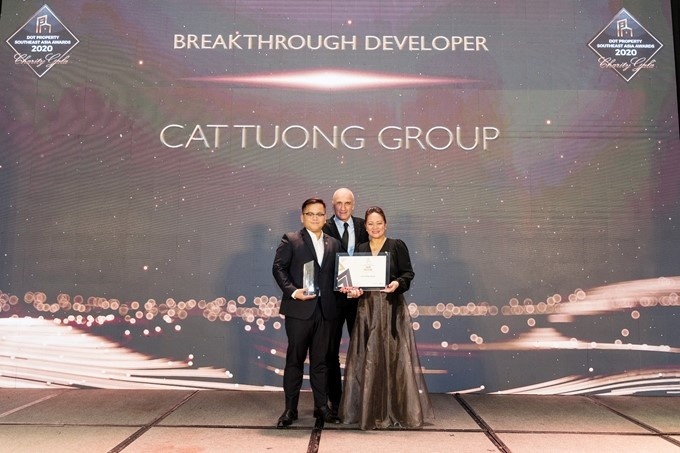 Cat Tuong Group anh 1