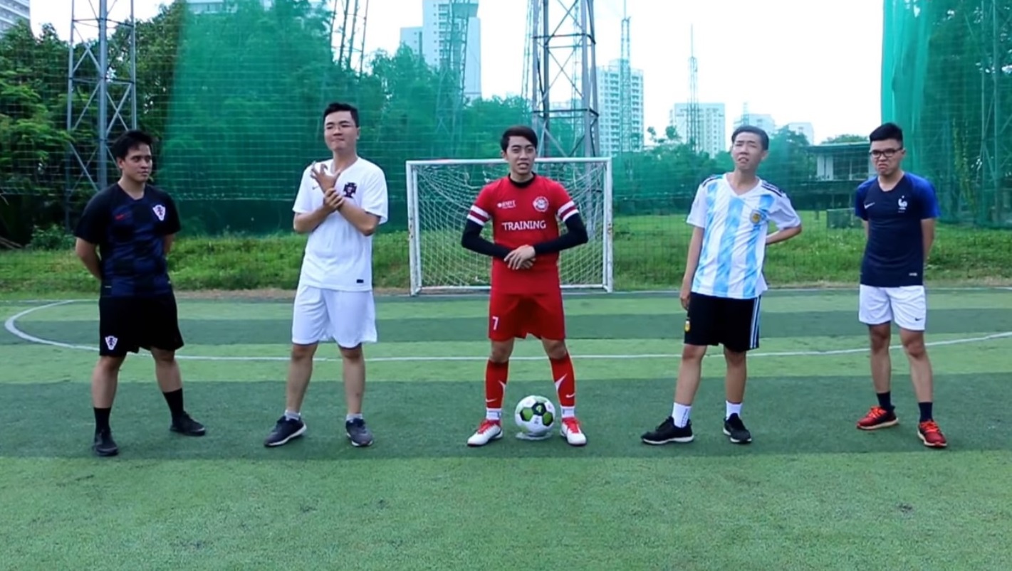 FIFA Online ảnh 1 FIFA Online anh 1