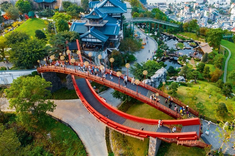 Sun World Halong Complex,  du lich Ha Long anh 2