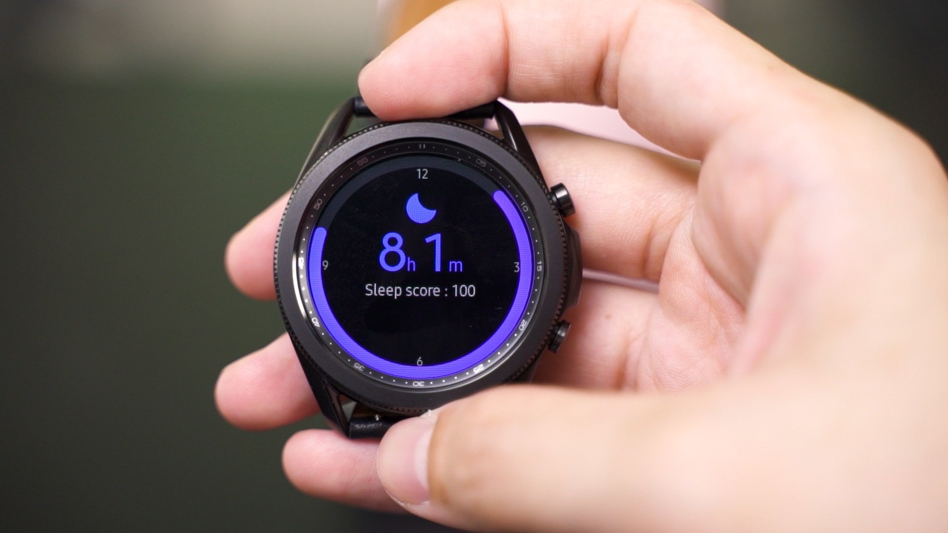 Samsung,  Galaxy Watch3 anh 5
