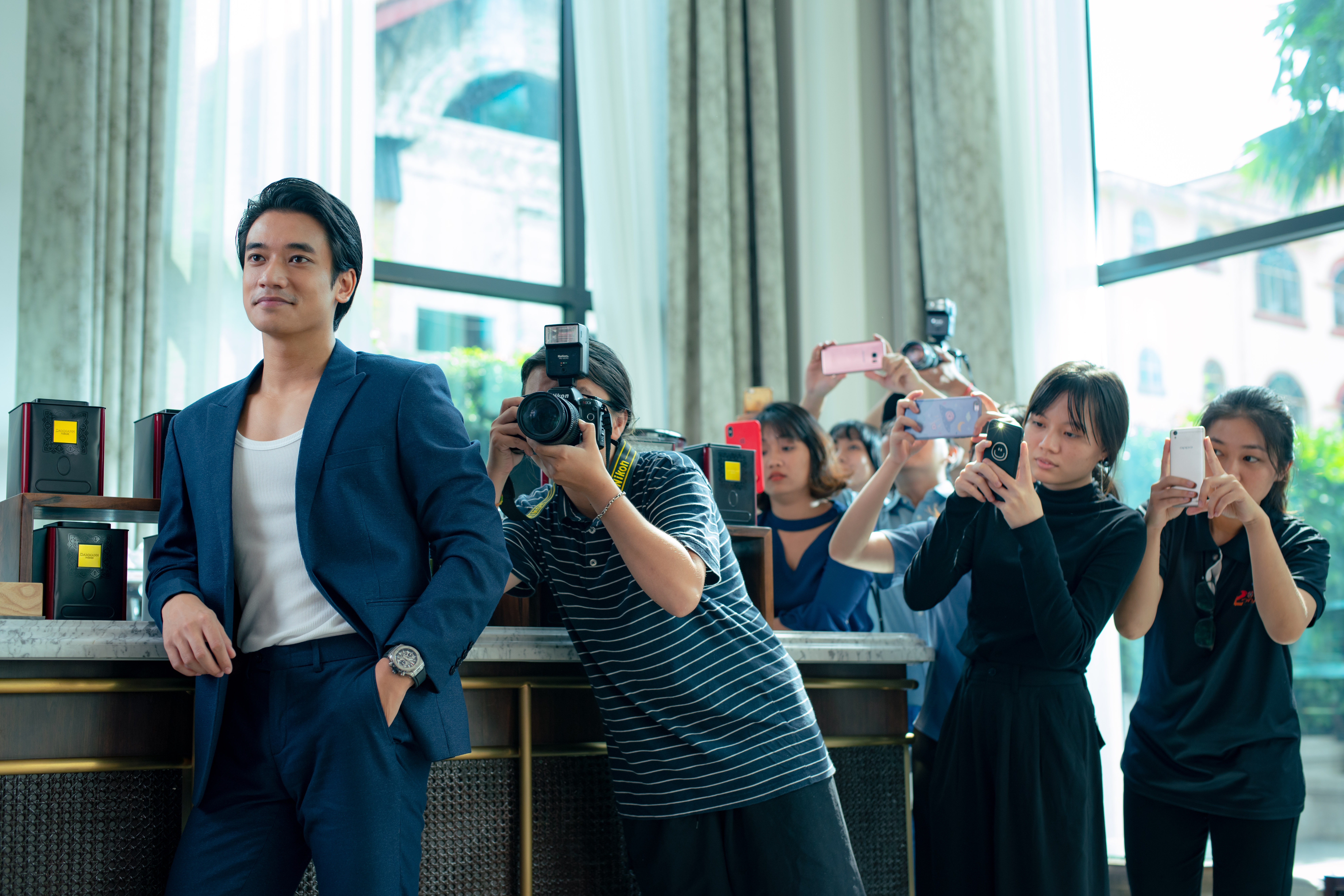 thiên thần hộ mệnh, victor vũ ảnh 5 thien than ho menh, victor vu anh 5