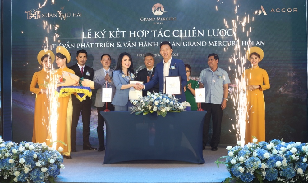 Grand Mercure Hoi An anh 1