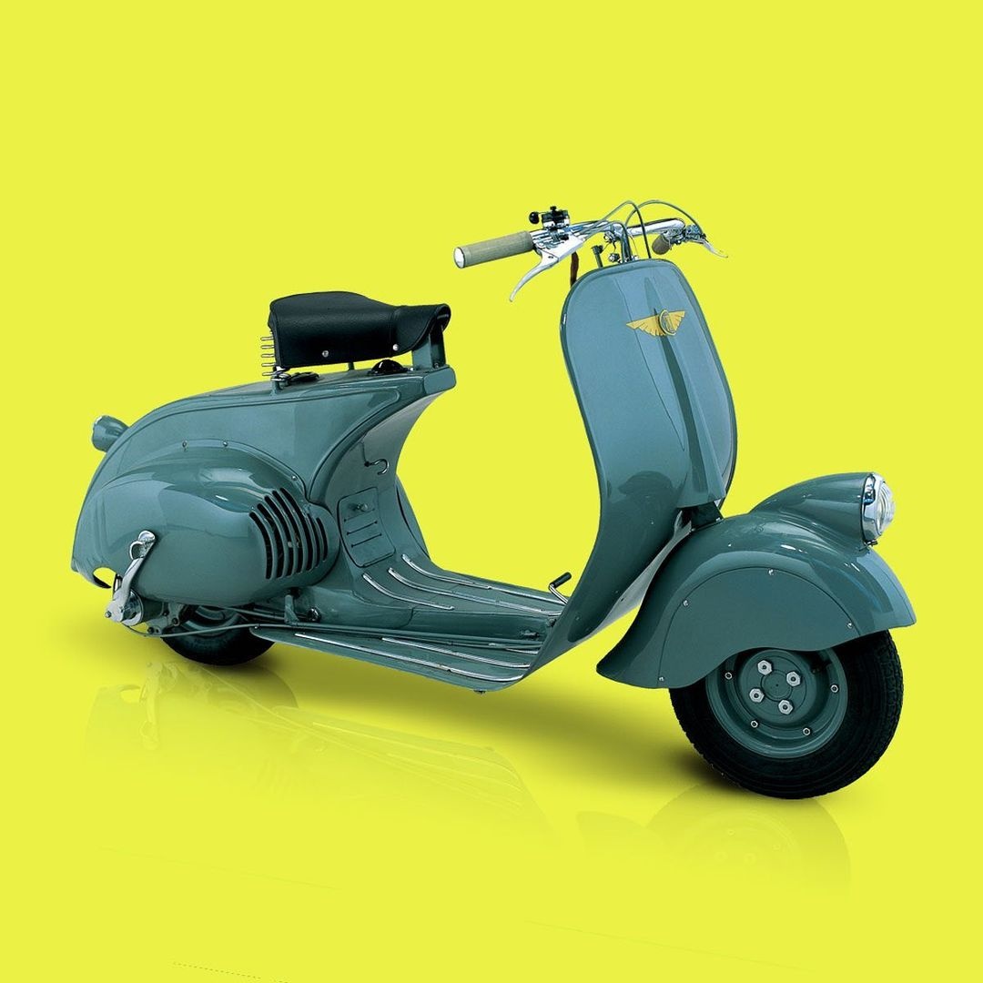 Vespa Picnic,  xe vespa anh 1