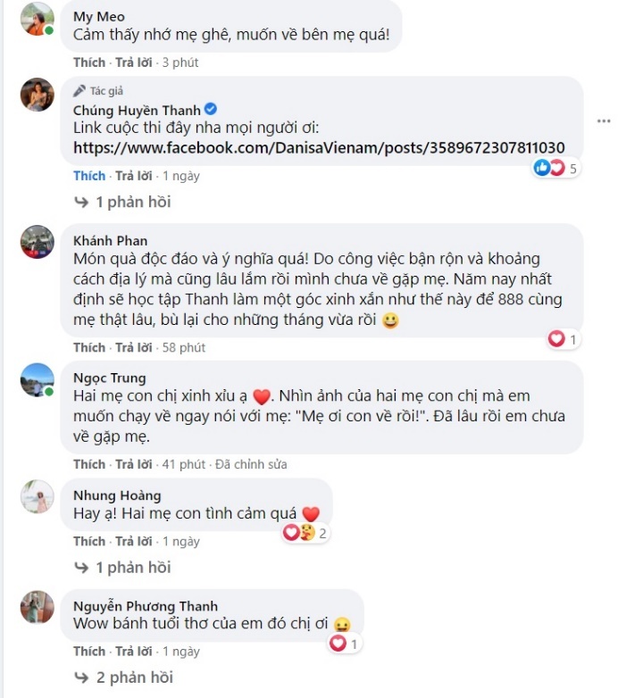 Danisa ảnh 2 Danisa anh 2