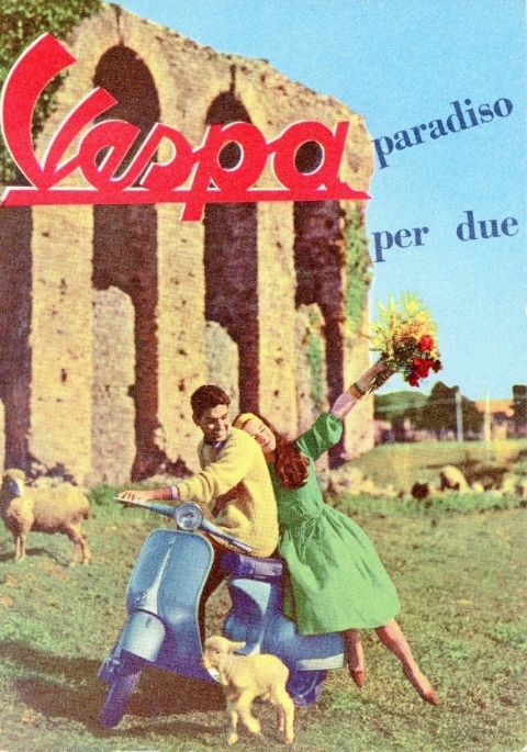 Vespa Picnic, xe vespa ảnh 3 Vespa Picnic, xe vespa anh 3