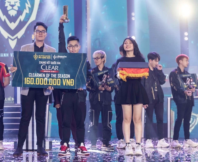 eSports Viet Nam,  Clear Men anh 2