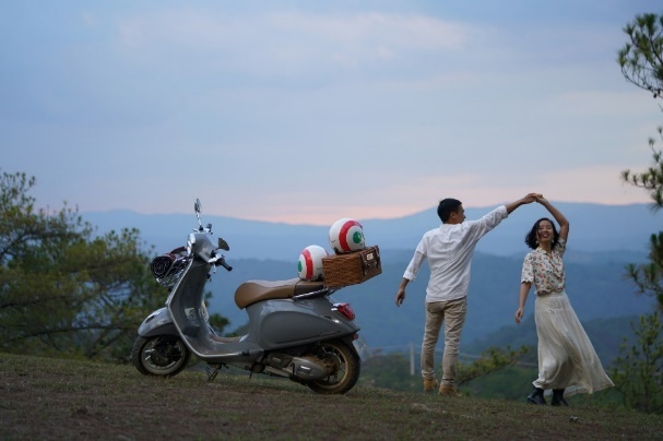 Vespa Picnic, xe vespa ảnh 7 Vespa Picnic, xe vespa anh 7