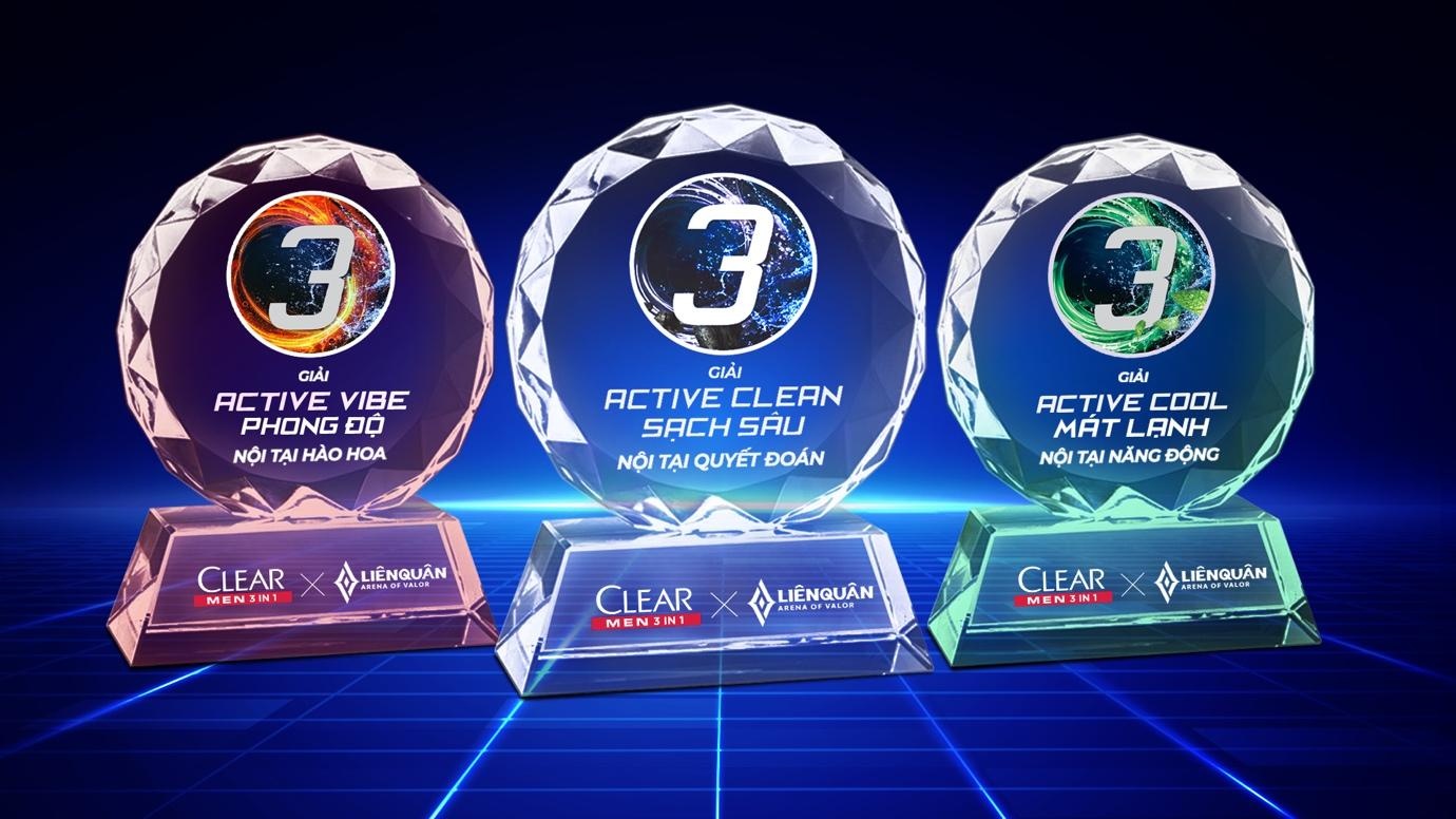 eSports Viet Nam,  Clear Men anh 4