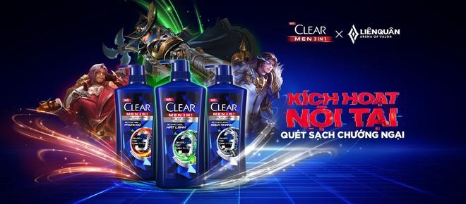 eSports Viet Nam,  Clear Men anh 5