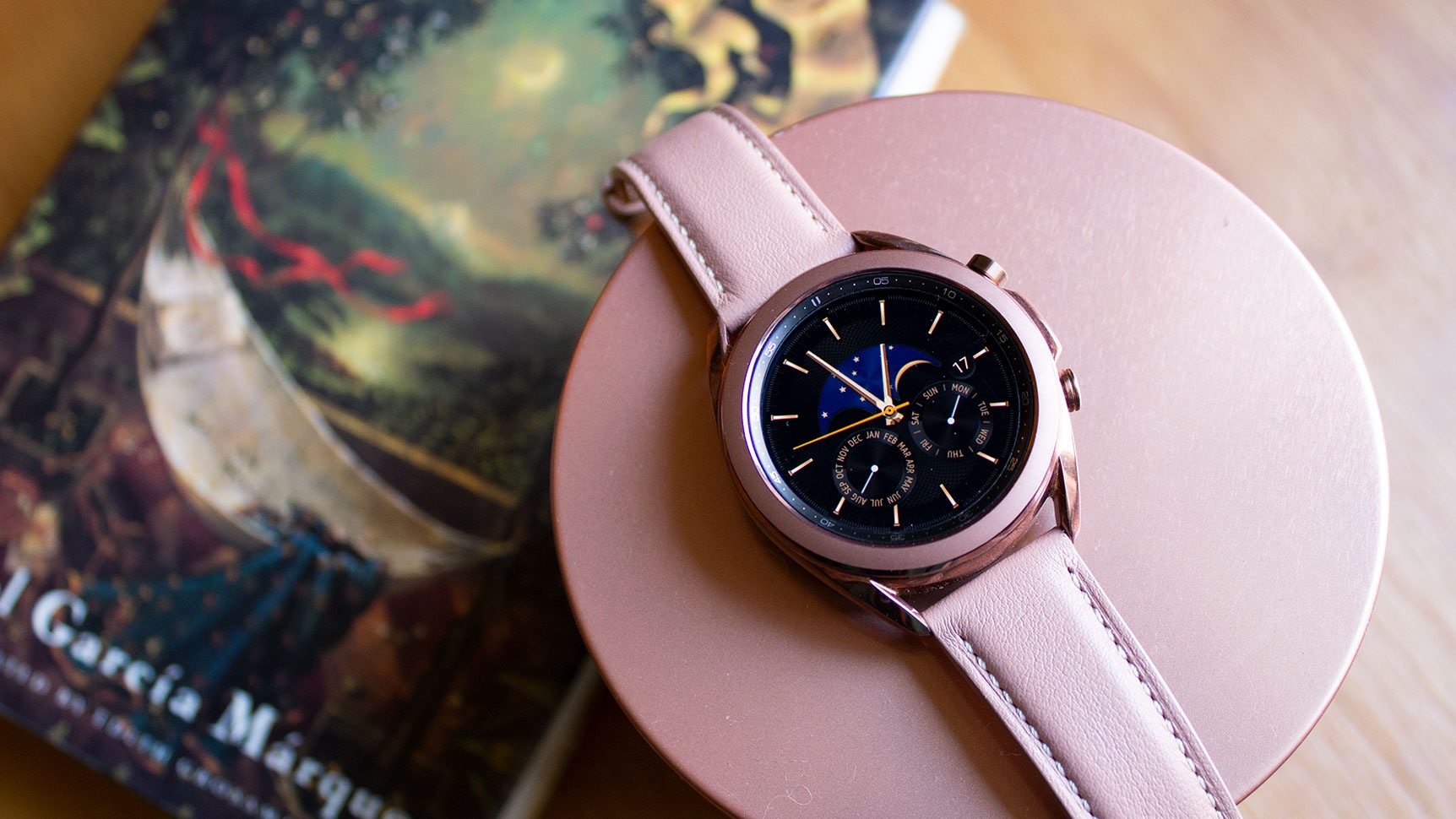Samsung,  Galaxy Watch3 anh 3
