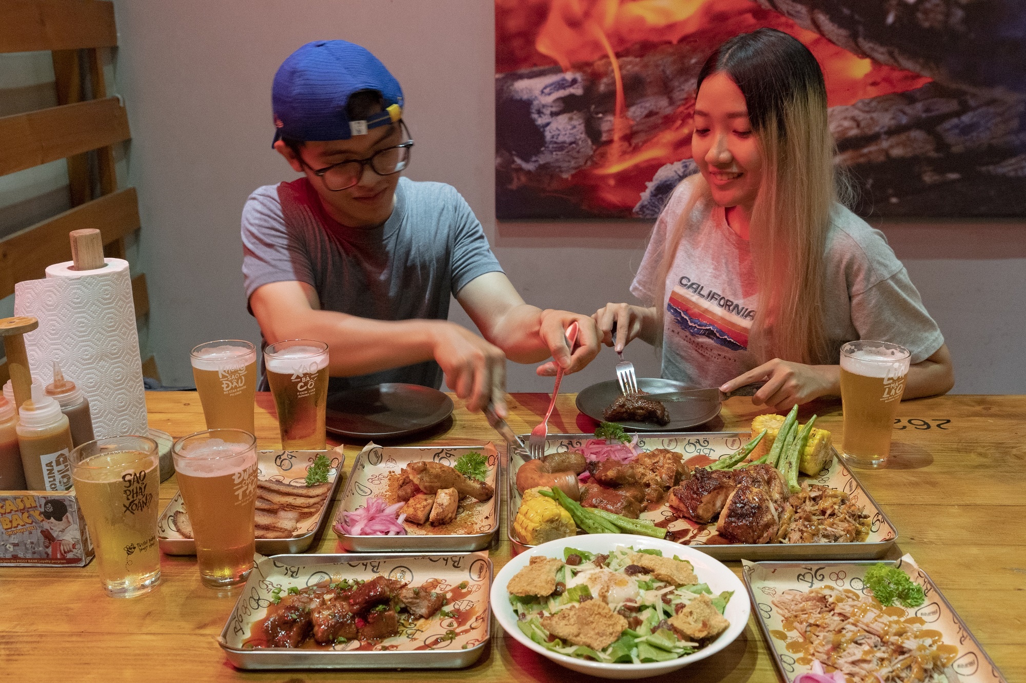 An gi dip le tai TP.HCM? hinh anh