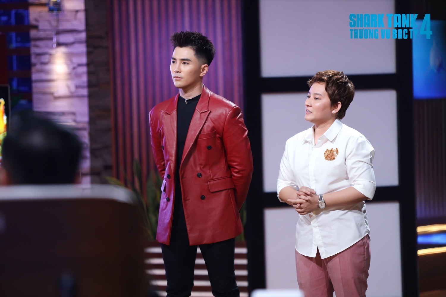 Shark Tank mua 4,  shark lien anh 2