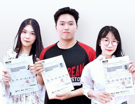 4 dieu nen lam dip he de dat muc tieu IELTS 7.0 hinh anh