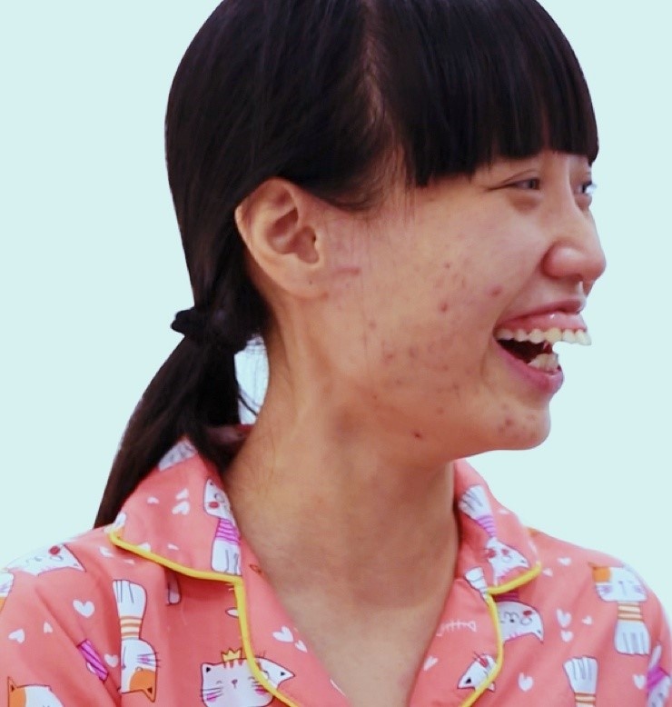 Hanh trinh lot xac,  Benh vien tham my Kangnam anh 1