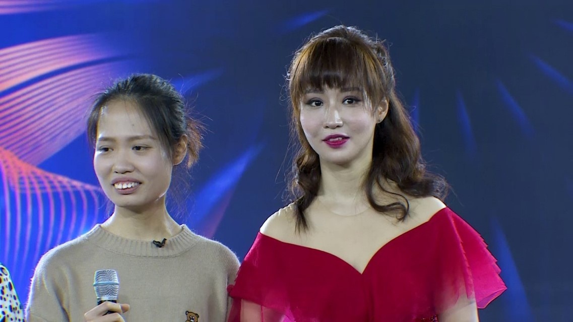 Hanh trinh lot xac,  Benh vien tham my Kangnam anh 6