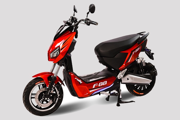 Nhung tinh nang noi bat cua xe may dien F88 hinh anh