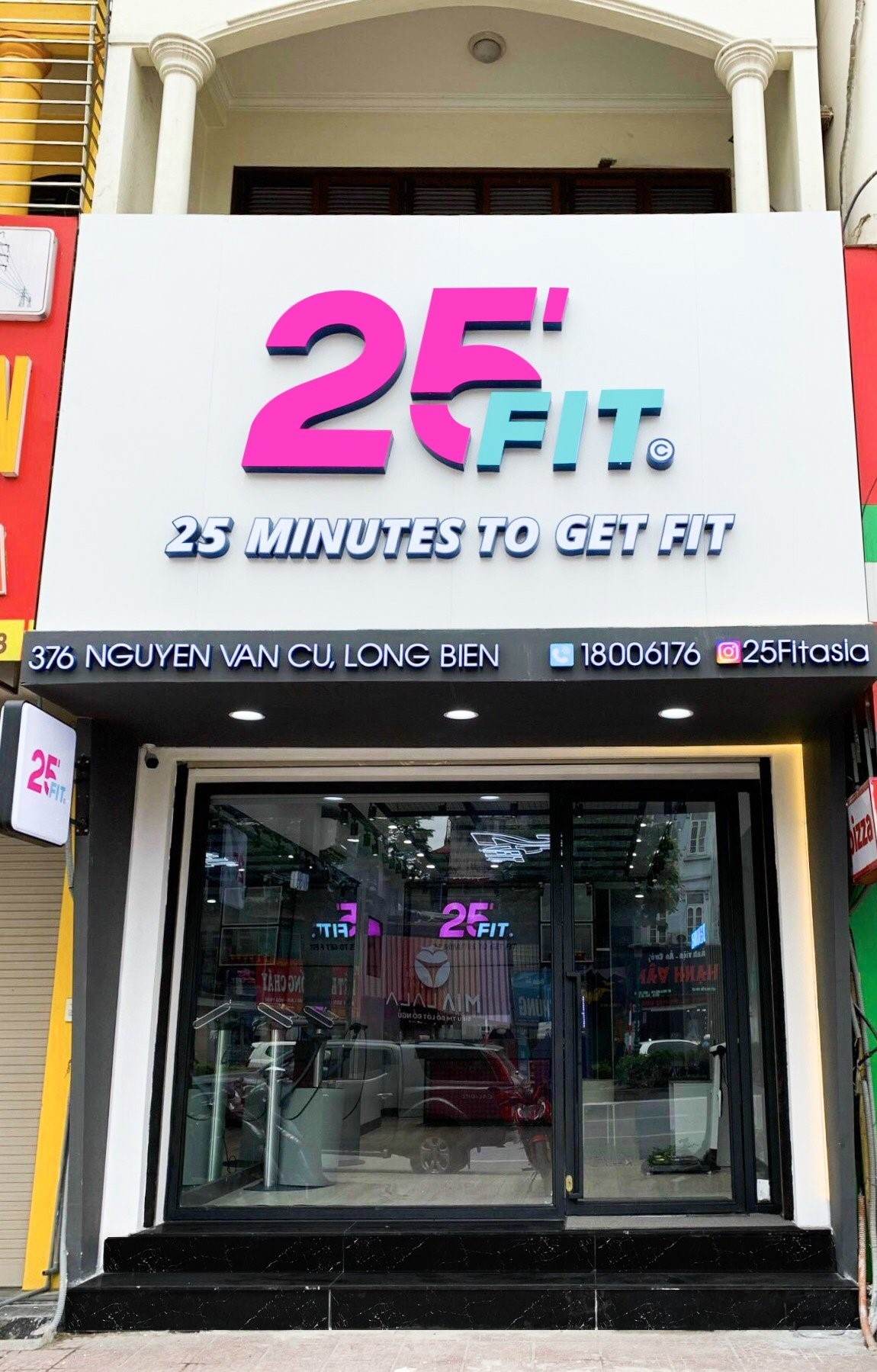 25 Fit Nguyễn Văn Cừ ảnh 2 25 Fit Nguyen Van Cu anh 2