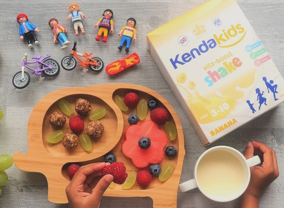 Bo sung dinh duong cho tre voi thuc pham cao nang luong hinh anh