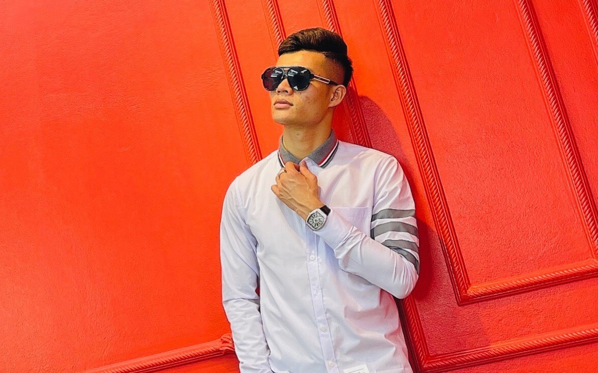 Meo phoi do phong cach cho nam gioi cung Hai Idol Shop hinh anh