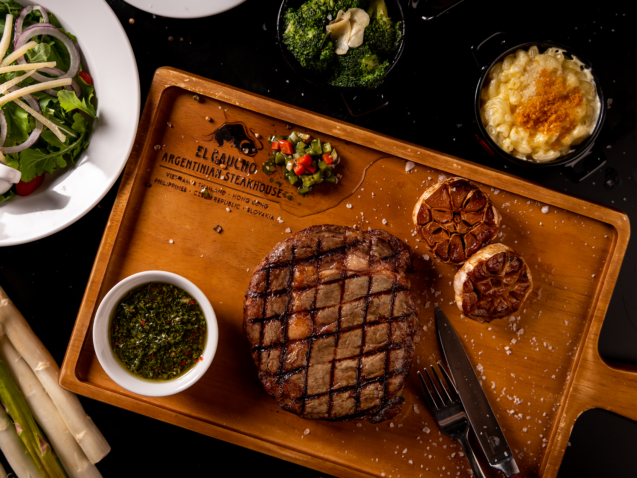 El Gaucho tien phong phat trien mang steakhouse cao cap tai Viet Nam hinh anh