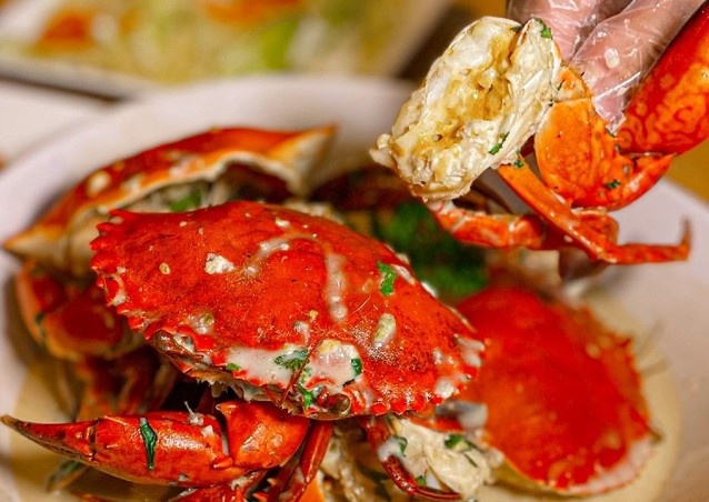 Chuoi nha hang Vua Cua thanh cong voi mo hinh kinh doanh moi hinh anh