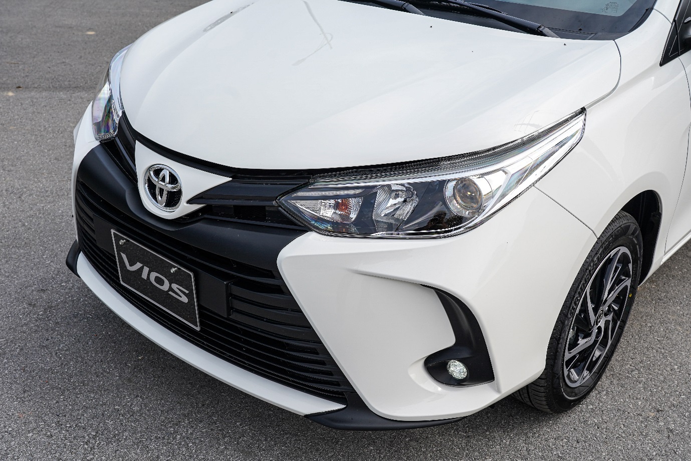 Toyota,  Toyota Vios 2021 anh 3