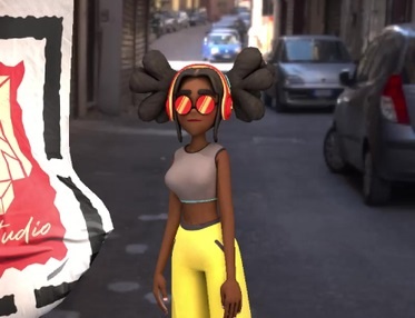 Gen Z khoe kha nang sang tao qua thuc hanh du an o Arena Multimedia hinh anh