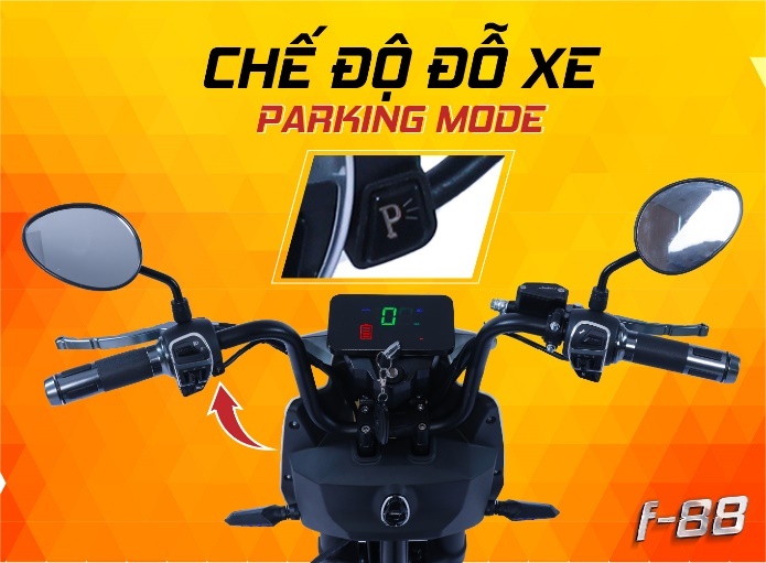 Anbico F88, xe máy điện ảnh 3 Anbico F88, xe may dien anh 3