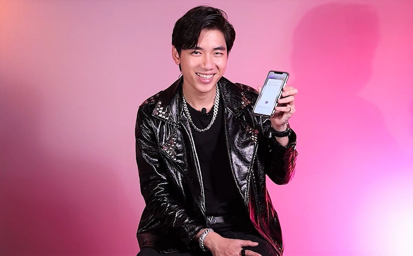 K-ICM tim nhac tren Zing MP3 bang tri tue nhan tao hinh anh